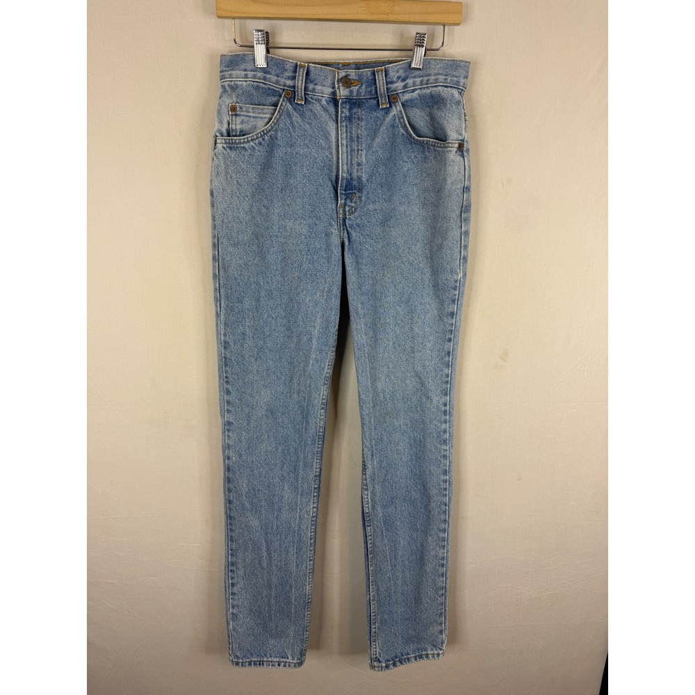 Vintage Levis 90s Orange Tab Straight Jeans Mens 31x34 Fits as a 30 Canada
